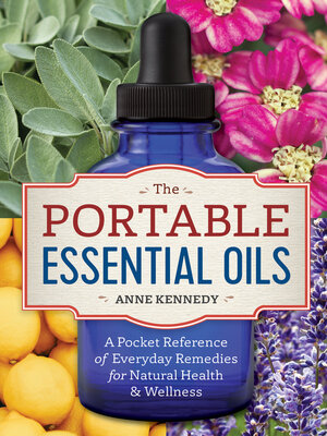 cover image of The Portable Essential Oils